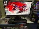 SANC盛色24.5英寸2K275Hz FastIPS显示器1ms 硬件低蓝光 耳机挂架小夜灯 升降支架电竞电脑屏幕G4Q 实拍图