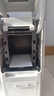 译维（Ezscan）S350/D350国产彩色证卡打印机社保员工厂牌义齿校园门禁ic卡pvc防伪卡片批量制卡机 S350单面1200dpi（送色带+卡片） 实拍图