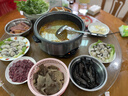 潮夫道冷藏黑毛肚2斤川渝涮火锅食材牛毛肚牛百叶固形物60%麻辣烫冒菜 实拍图