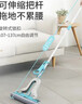 美丽雅胶棉拖把28cm2拖头吸水海绵家用一拖净免手洗2026干湿两用神器 实拍图