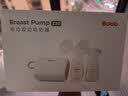 波咯咯（bololo）双边吸奶器电动无痛全自动吸乳微震通乳大吸力挤奶器 【经典款】微震Z30通乳瓶 实拍图