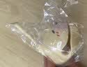 卡皮巴拉木鱼玩具敲击解压情绪稳定治愈桌面摆件工位装饰生日礼物 卡皮巴啦【卡其色+黑色】 实拍图