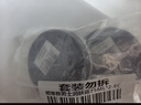 妮维雅（NIVEA）男士【清爽不油腻】清爽润肤霜套装75ml*2保湿面霜送男友七夕礼物 实拍图