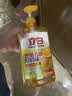 立白香橙雪梨洗洁精1kg 99.99%除菌率双效去油除异味去农残食品用清洁 实拍图