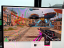 AOC 27英寸2K 原生280Hz QD-OLED 原生10Bit 硬件低蓝光TUV护眼 电竞游戏显示器Q27G41ZDE 实拍图