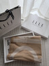 ELLE【礼盒装】披肩女士办公室保暖时尚百搭围巾送礼七夕情人节礼物 实拍图