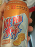 冰峰（ICEPEAK）橙味汽水330ml*24罐整箱装陕西特产中华老字号怀旧碳酸饮料 实拍图