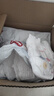 好奇（Huggies）金装小黑洞拉拉裤XL96片(12-17kg)尿不湿【速干不易红】 实拍图