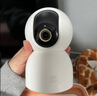 小米智能摄像机C700 800万像素4K超清家用监控摄像头360度全景婴儿监控AI人形侦测宠物母婴老人银发 实拍图
