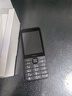 诺基亚（NOKIA）220 4G 移动联通电信全网通 2.8英寸双卡双待 直板按键手机 老人老年手机 学生手机 黑色 实拍图