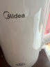 美的（Midea）电热水壶烧水壶有钛无缝内胆1.5L容量自动断电双层防烫2026新款MK-HJ1570-T 实拍图