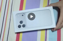 苹果 【官方正品】iphone17pro 苹果手机17pro iphone17 手机Apple 全网通5G手机 苹果17 苹果17pro 银色 512G【全网通+配件大礼包】 【正品保证 京东包邮】 实拍图