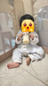 贝亲（Pigeon）自然离乳吸嘴组 含重力球吸管 原装配件12月+ BA155 实拍图