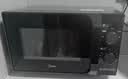 美的（Midea）微波炉经典升级款M2A 家用小型20升平板式易清洁快捷双旋钮高效速热杀菌除味2026新款 实拍图