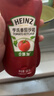 亨氏（Heinz）番茄酱 番茄沙司320g[0添加防腐剂/色素*] 意面薯条酱 实拍图