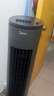 美的（Midea）【冰爽香风】家用空调扇加湿降温冷风扇净化水冷塔扇落地冷风机轻音冷气扇移动制冷小空调 AAF10MB 实拍图