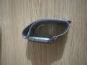 Apple/苹果 Watch S11 智能手表GPS款46毫米玫瑰金色铝金属表壳淡桃粉色运动型表带M/L MEVU4CH/B 实拍图
