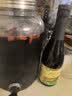 红星二锅头 蓝瓶绵柔8陈酿 清香型白酒 53度 750ml*6瓶 整箱装口粮酒 实拍图
