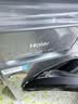 海尔（Haier）洗衣机全自动家用大容量滚筒洗衣机一级能效 洗衣机以旧换新补贴15% 羽绒洗 顽渍洗 除菌螨 筒自洁 新品升级丨20D1 滚筒洗烘 +冲浪洗+1.21高洗净 实拍图