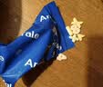 Arale乳清黄油蓝莓无蔗糖果蔬数字饼240g铁锌钙儿童营养休闲零食 实拍图