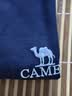 骆驼（CAMEL）丝光珠地棉POLO衫男士透气刺绣翻领商务休闲短袖春夏季M14BA5E114 实拍图