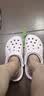 CROCS卡骆驰贝雅洞洞鞋沙滩鞋|10126 裸粉-6PI 36/37(220mm) 实拍图
