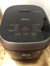 美的（Midea）纤V系列 电饭煲4-5人 IH加热电饭锅家用4L大容量智能预约 防粘胆蒸米饭锅FB40S701 实拍图