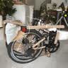 大行（DAHON）折叠自行车20英寸8级变速经典P8单车KBC083 黑色经典版-京仓 实拍图