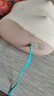 SKG按摩枕【小方枕】腰部颈椎按摩仪按摩器红光热敷支撑腰靠垫头肩背办公神器男女友生日【七夕】礼物 实拍图