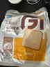 泓一低GI全麦吐司面包早餐休闲零食品慢糖下午茶蛋糕点心速食300g 实拍图