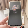 闪魔 适用于华为p40/pro钢化膜 高清防指纹抗蓝光全玻璃防爆手机保护膜 p40pro【全屏|黑色高清】1片 带贴膜神器 实拍图