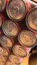可口可乐（Coca-Cola）可乐汽水200ml*24罐 碳酸饮料迷你罐整箱装 可口可乐公司出品 可乐 200ml*24罐 实拍图