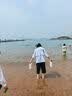 CROCS卡骆驰贝雅洞洞鞋沙滩鞋|10126 白色-100 40(250mm) 实拍图