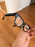 ROKID Glasses乐奇AI眼镜 智能眼镜 【最快30分钟送达】AR眼镜 拍照导航翻译AI智能体 礼物 灵伴科技 实拍图