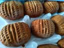 广州酒家核桃包750g 20个 早餐半成品早茶点心包子面点食品美食面点预制菜 实拍图