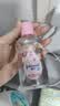 强生婴儿抚触润肤油100ml+牛奶身体乳500g润肤露保湿护肤套装 实拍图