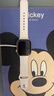 Apple/苹果 Watch S11 智能手表GPS款42毫米玫瑰金色铝金属表壳淡桃粉色运动型表带S/M MEUN4CH/B 实拍图