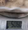 枫小七广东河源水煮花生客家忠信特产新货咸干花生农家手工零食坚果炒货 500g*1包 水煮（软口） 实拍图