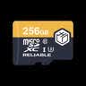 忆捷（EAGET）64GB TF（MicroSD）存储卡  U3 V30 行车记录仪&安防监控专用内存卡 高速耐用 读速100MB/s 实拍图