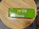 超霸（GP）5号电池40粒五号碳性干电池适用于耳温枪/血氧仪/血压计/血糖仪/鼠标等5号/AA/R6P 商超同款 实拍图