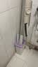 妙洁平板拖把33cm杆长123共2布带桶家用一拖净免手洗懒人拖地墩布 实拍图