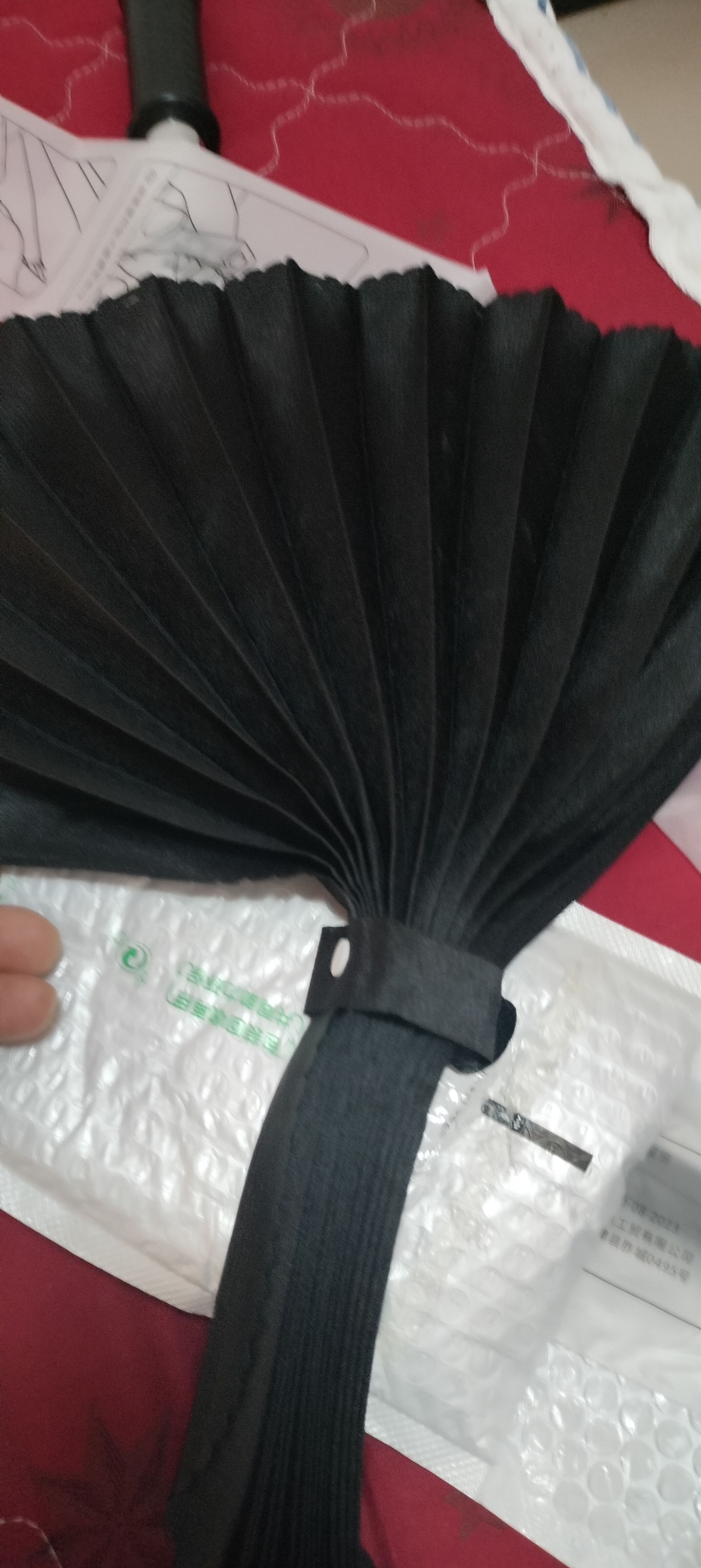 TOKUSET汽车窗帘遮阳帘轨道式车载隐私密车帘磁吸滑轨车用小车内防晒专用 实拍图