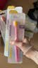 RAOYI万根软毛牙刷分区护理女士情侣牙刷孕妇牙龈敏感专用3支 实拍图