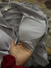 芬腾睡衣女带胸垫纯棉26年夏新款7A抑菌女士短裤家居服套装七夕礼物 实拍图