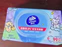 维达（Vinda）杀菌湿巾 80片*5包 线条小狗IP款 杀菌率99.9% 湿巾大包 湿纸巾 实拍图
