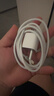 ANKER安克抗脏线【莱茵认证】140W双头Type-C苹果充电线适用iPhone17Pro/16/15/华为电脑车载快充数据线 实拍图