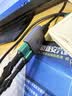 绿联HDMI2.0双向切换器二进一出4K60Hz高清一拖二1分2笔记本电脑主机拓展接显示器投影电视分屏器55006 实拍图