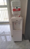 美的（Midea）饮水机家用桶装水立式办公室温热多重防干烧大储物柜饮水器MYR718S-X 制热型 实拍图