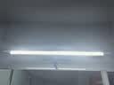 雷士（NVC）LED家用镜前灯浴室灯防水防雾壁灯化妆灯卫生间壁灯铝材8W正白光 实拍图