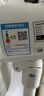美的（Midea） 电风扇 家用风扇7叶落地扇立式轻音节能大风量电扇台扇迷你扇台立两用转页扇空气循环扇安静低音 店长推荐丨7叶劲风 百万单·SAF30AC 家用落地扇 实拍图